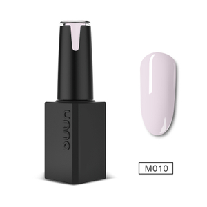 Vernis à ongles de couleur crème naturelle pour la beauté de l'art des ongles